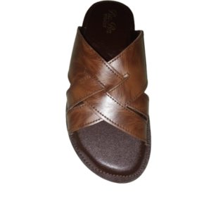 Criss-Cross Casual Chappal