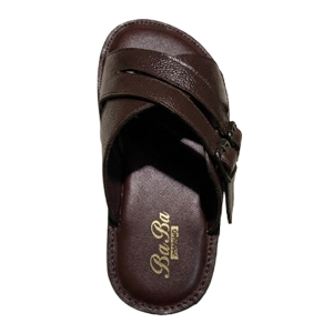 Cross-Strap Chappal