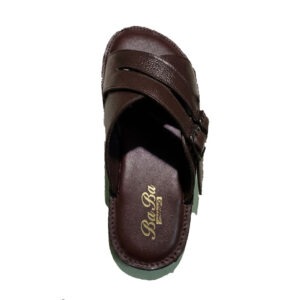 Cross-Strap Chappal
