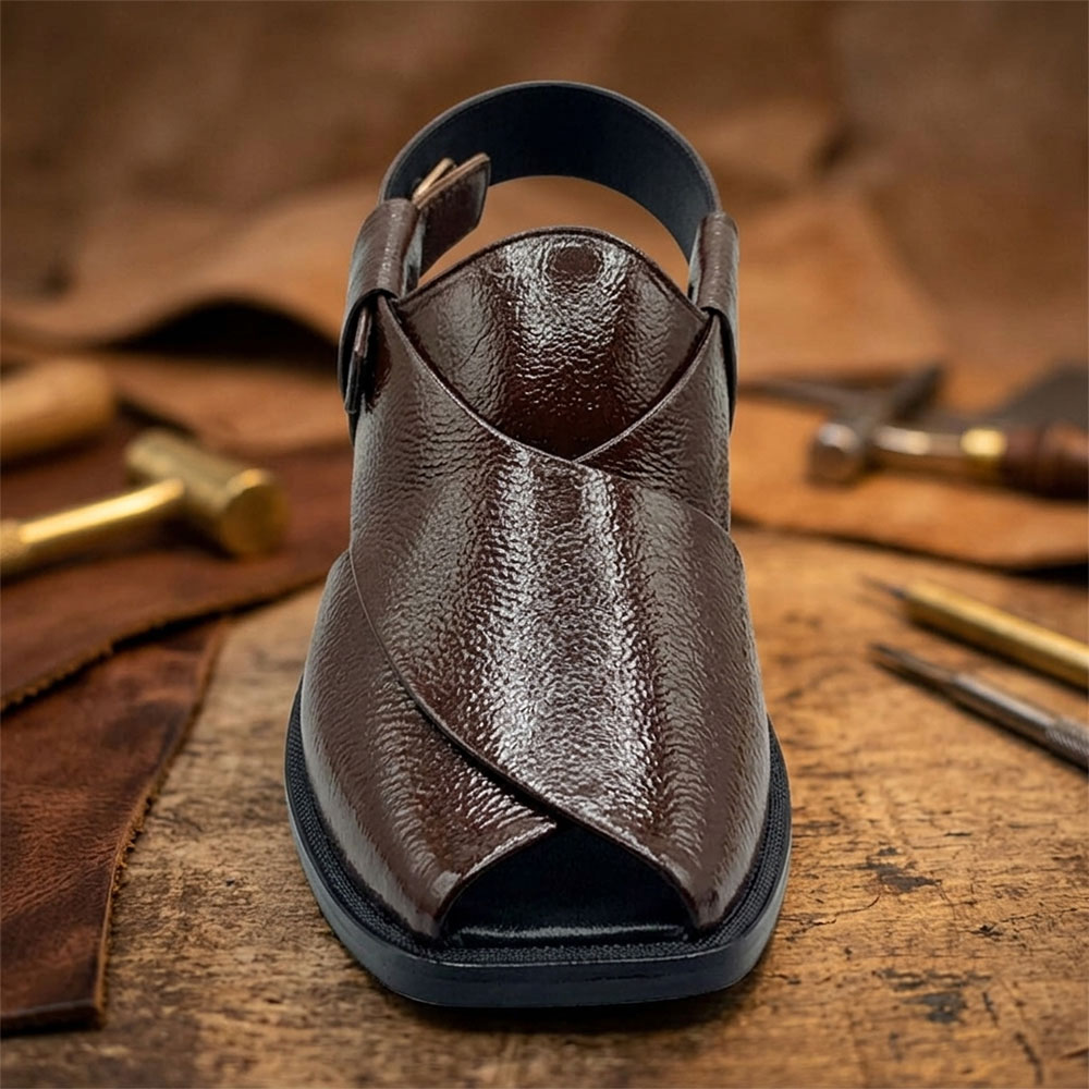 Zalmi Chappal - Image 3