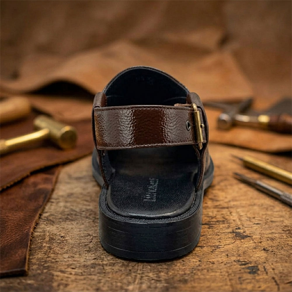 Zalmi Chappal - Image 4