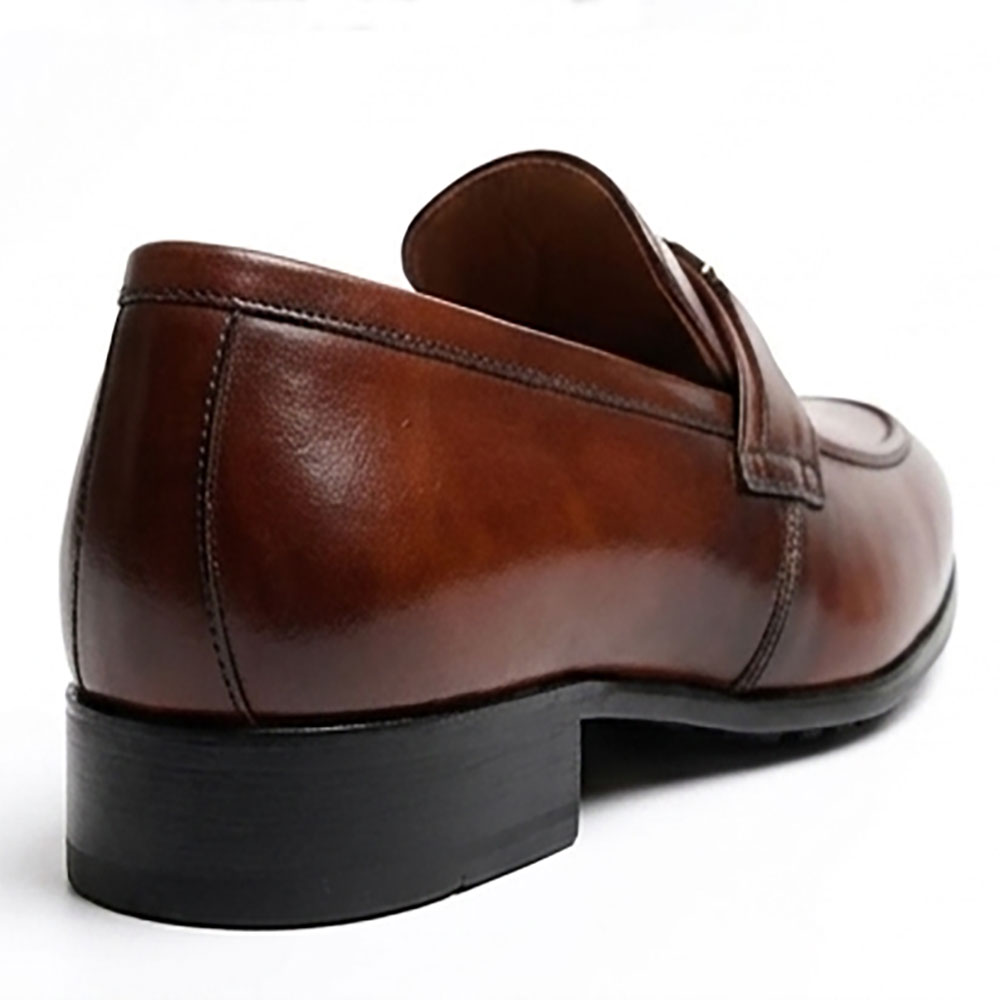 Brown Formal Loafer - Image 3
