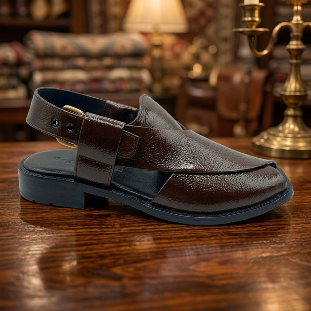 Zalmi Chappal - Image 2