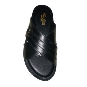 Black Multi-Strap with Buckle