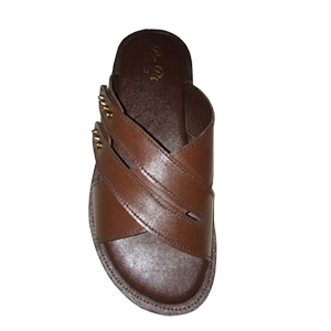 Three-Strap Cross Slide