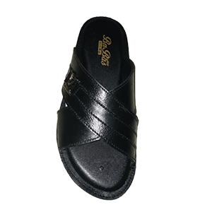 Black Multi-Strap with Buckle