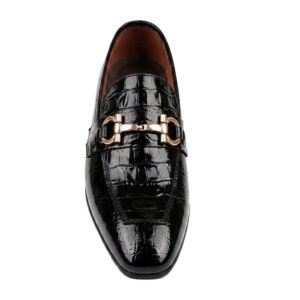 Brogue Horsebit Loafer