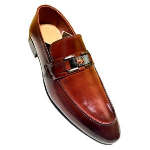 Brown Formal Loafer
