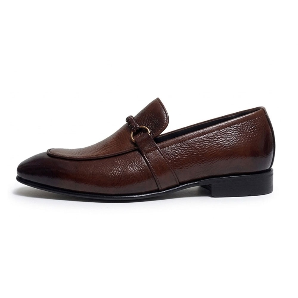 Braided Strap Loafer - Image 2